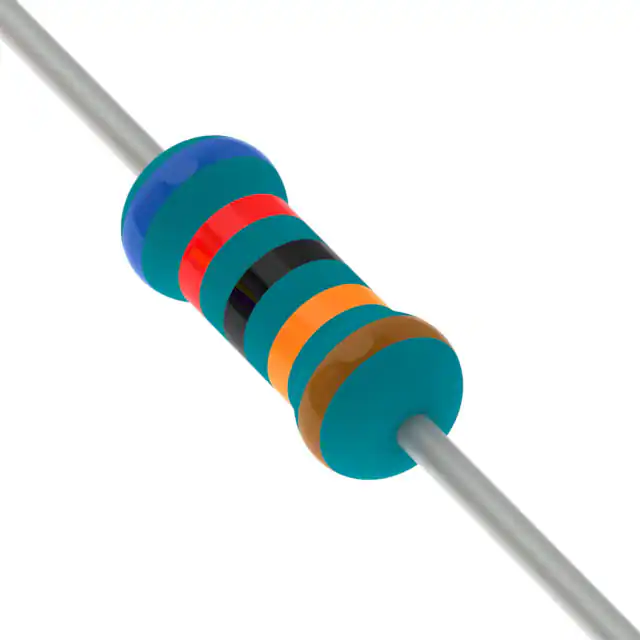 RNV14FAL620K Stackpole Electronics Inc  Durchgangslochwiderstände